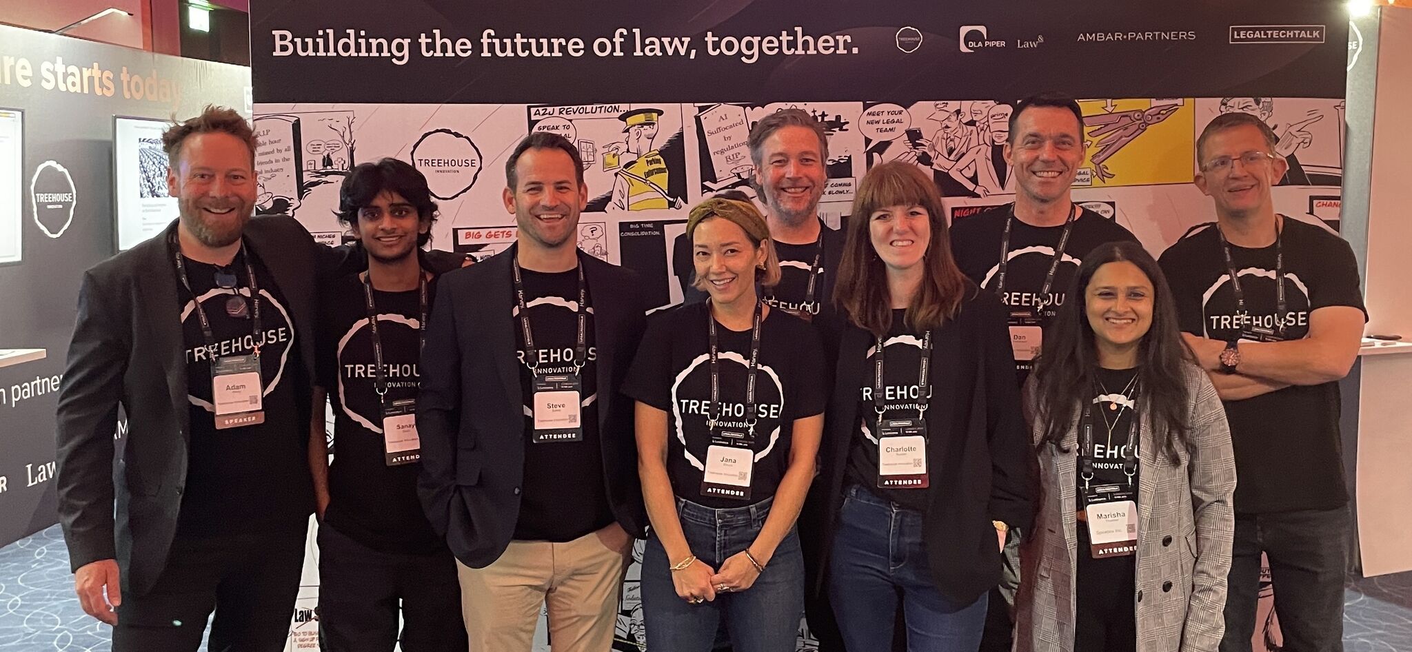 Treehouse Innovation Team